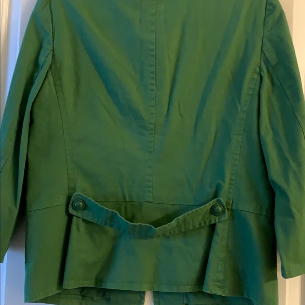 Talbots blazer - Picture 3 of 4